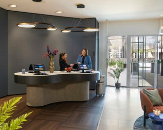 Bilderberg Garden Hotel - Ámsterdam - Recepción