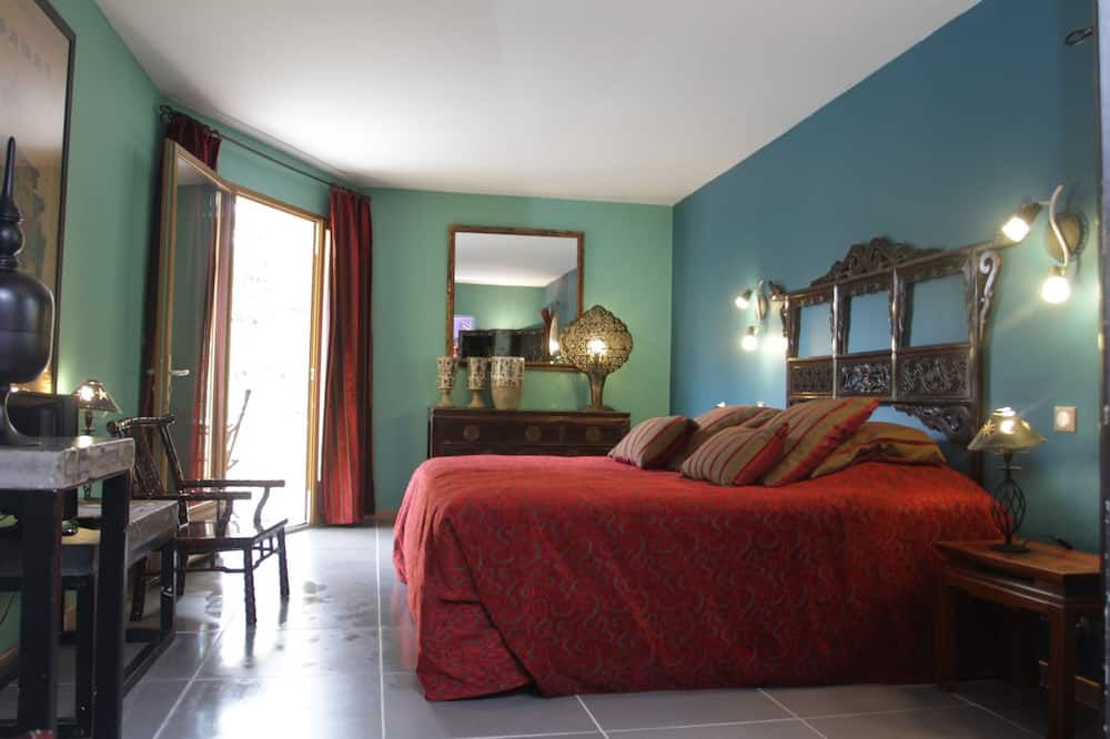 Mas de la Chapelle - Arles - Bedroom