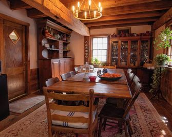 Osceola Mill - Vesuvius - Comedor