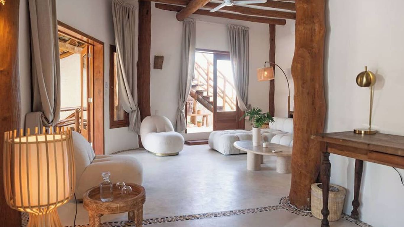 Casa Las Tortugas Petit Beach Hotel & Spa