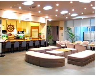 Kasuga Hotel - Hitachinaka - Lobby