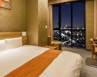 Dormy Inn Seoul Gangnam - Seoul - Bedroom