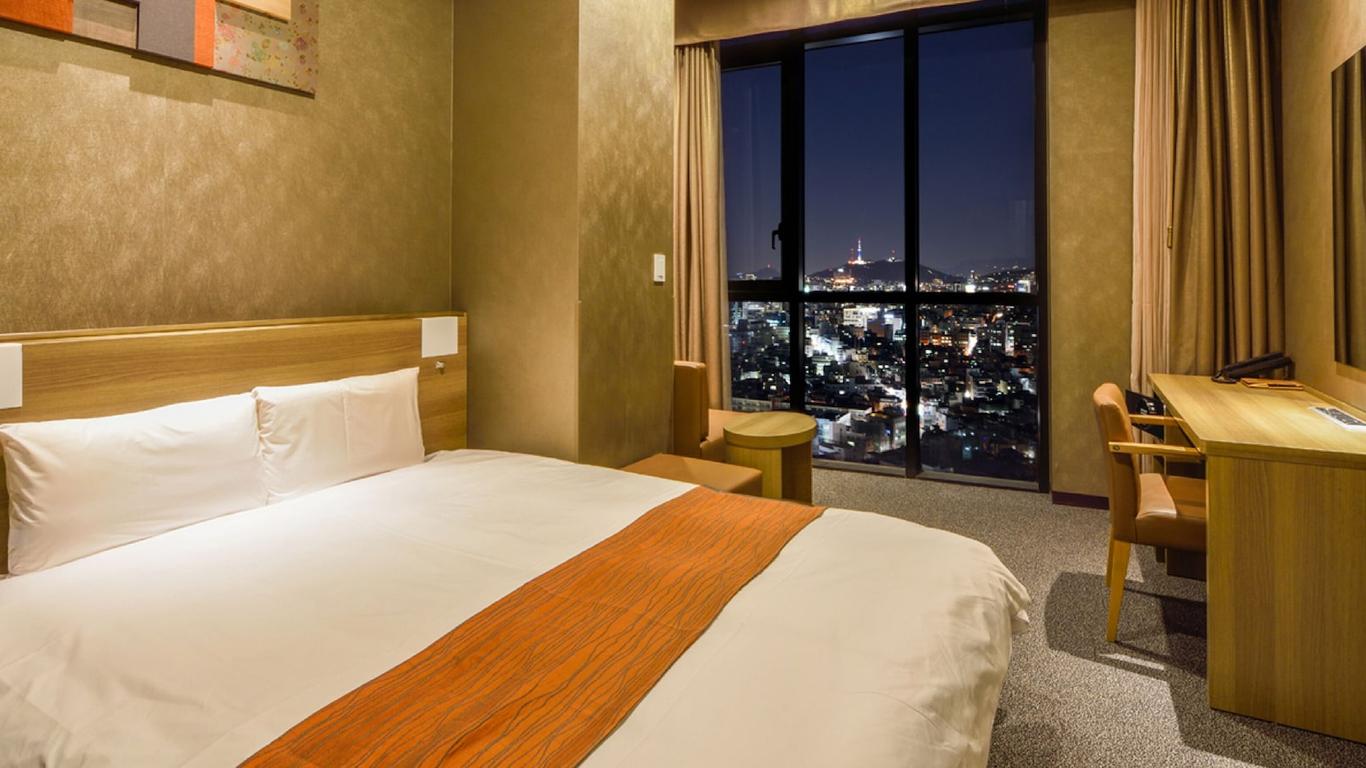 Dormy Inn Seoul Gangnam