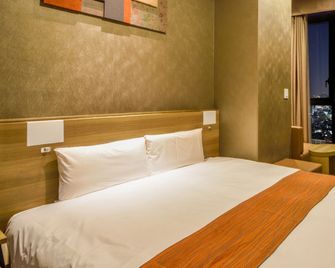 Dormy Inn Seoul Gangnam - Seoul - Soveværelse