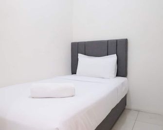 Good View And Best Choice 2Br At Puncak Permai Apartment - Surabaya - Quarto