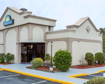 Days Inn by Wyndham Salisbury - Salisbury-Ocean City - Gebouw