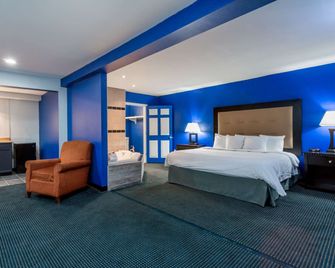 Days Inn by Wyndham Salisbury - Salisbury - Bedroom