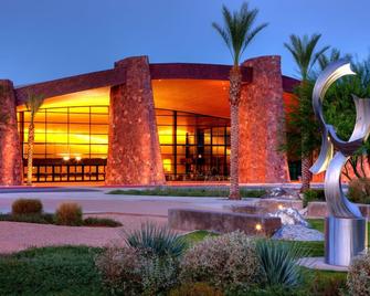 Desert Lodge - Palm Springs - Edificio