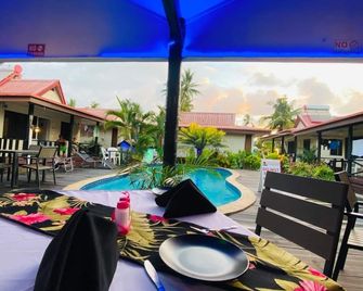Beach Escape Resort - Nadi - Gebäude