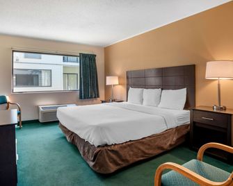 Rodeway Inn & Suites Rehoboth Beach - רהובות' ביץ' - חדר שינה