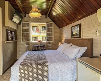 Pousada Caliandra Da Serra - Canela - Bedroom