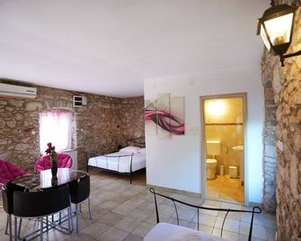 Villa Pharos - Hvar - Chambre