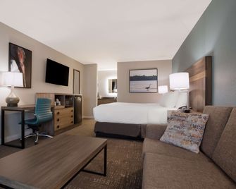 Best Western Flagship Inn - Moss Point - Спальня