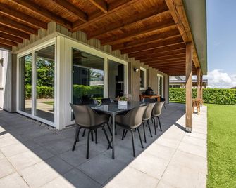 Casa Bos Schotsman Wellness - Kamperland - Βεράντα