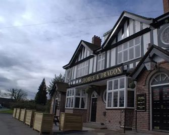 George & Dragon - Birmingham - Building
