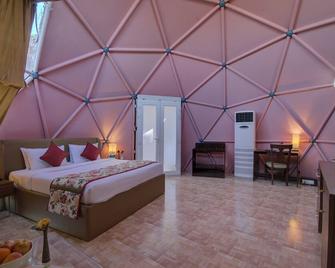 Tarika Resort & Spa , Chail - Chail - Bedroom