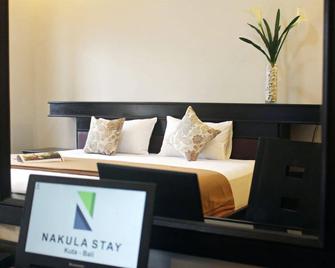 Nakula Stay Kuta - Kuta - Bedroom