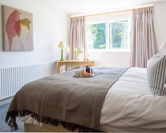 Arrow Lodge at Ragley Estate - sleeps 2 guests in 1 bedroom - Alcester - Bedroom