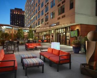 Aloft Atlanta Downtown - Atlanta - Patio