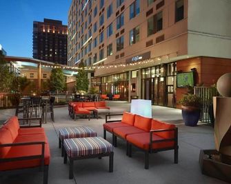 Aloft Atlanta Downtown - Atlanta - Binnenhof