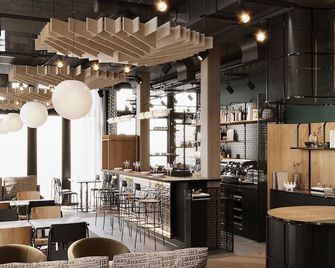 Hota Hotel Saint-Imier - Saint-Imier - Bar