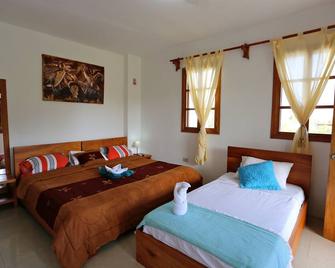 The Galapagos Pearl B&B - Puerto Ayora - Schlafzimmer