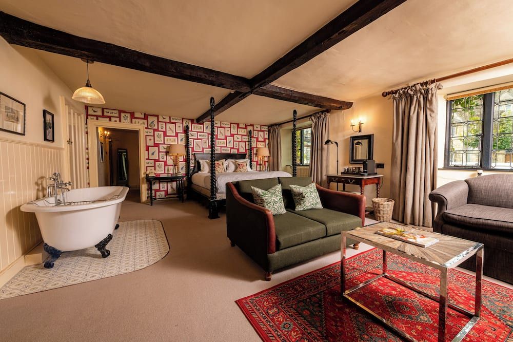 The Bay Tree Hotel - Burford