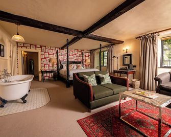 The Bay Tree Hotel - Burford