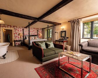 The Bay Tree Hotel - Burford