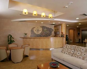 Hotel Sa Volta - Es Pujols - Lobby
