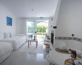 Cosy Decorated Studio at Quinta Paraiso - Praia da Luz - Bedroom