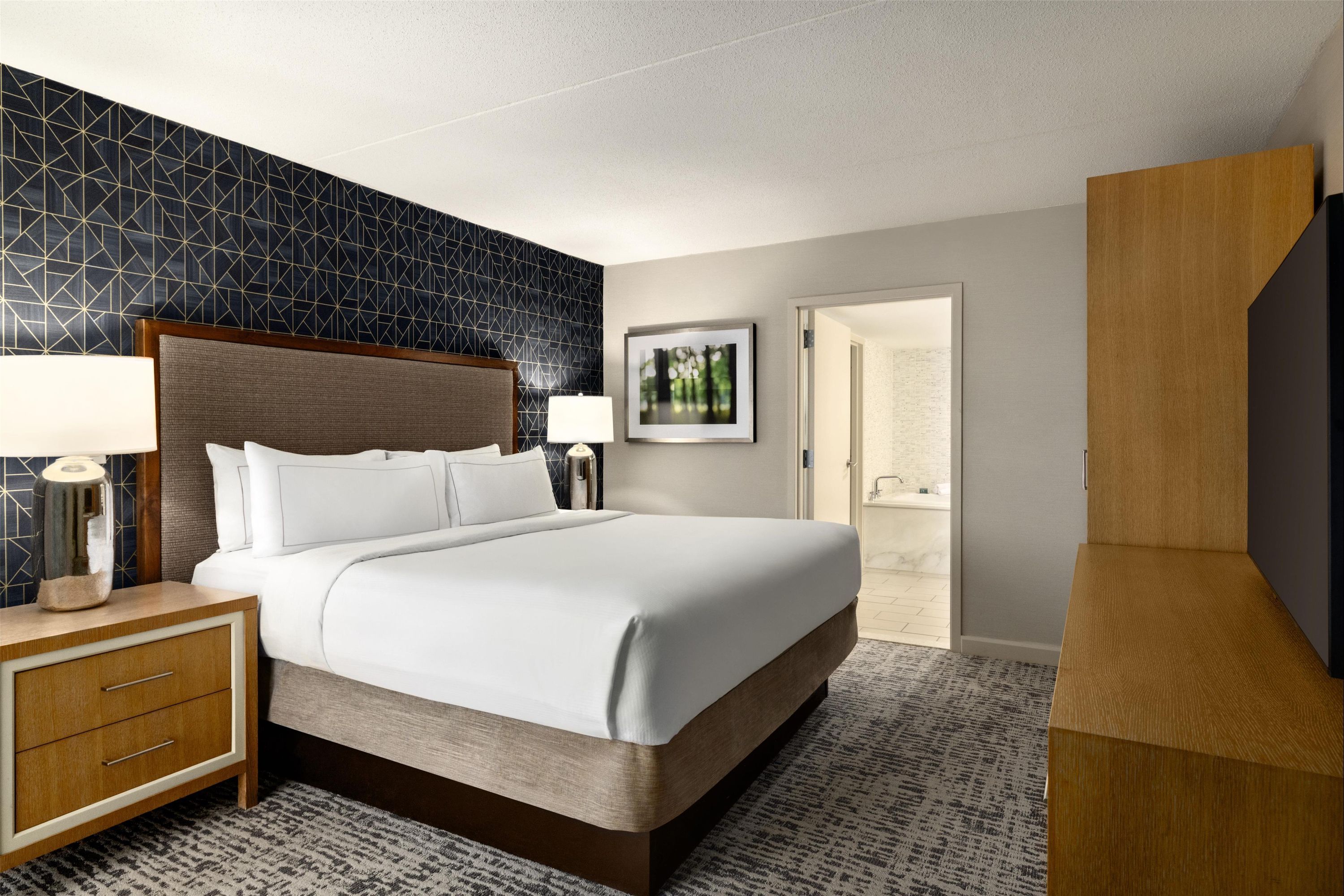 DoubleTree by Hilton Hotel Pittsburgh - Green Tree