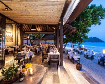 Buri Rasa Village Phangan - Ko Pha Ngan - Restaurante