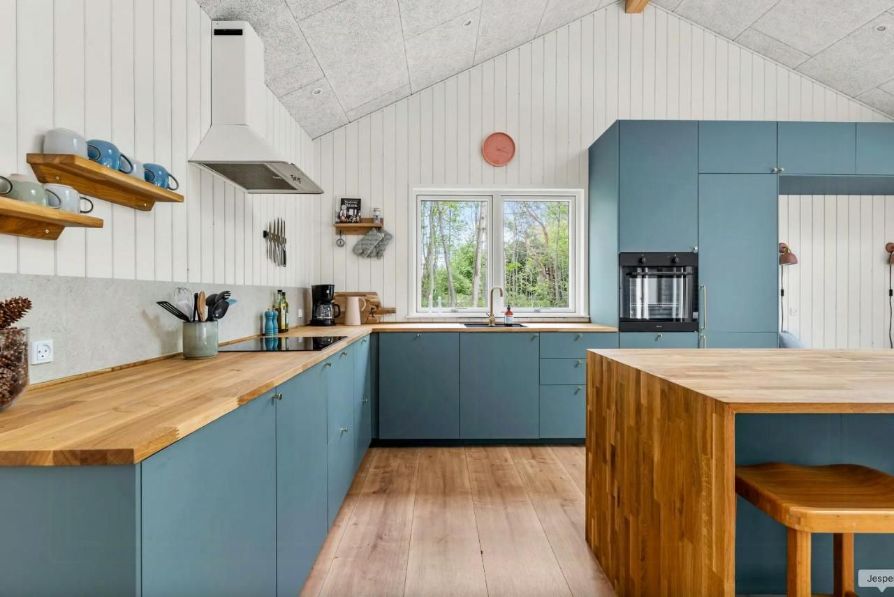 New Summer House Near Beach And Forest By Rørvig – Nykøbing Sjælland