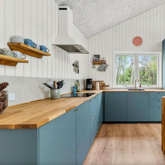 New Summer House Near Beach And Forest By Rørvig – Nykøbing Sjælland