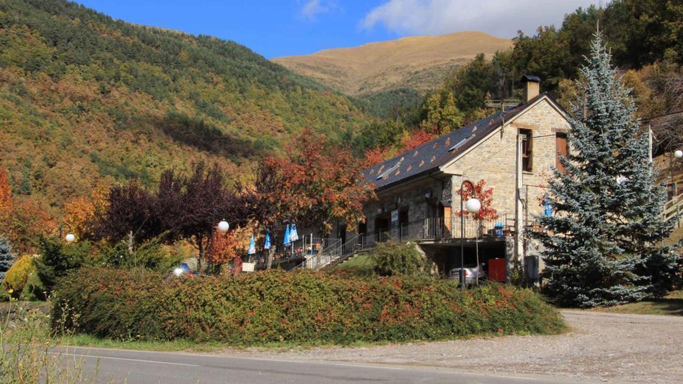 Hotel, Bungalows Y Camping Viu