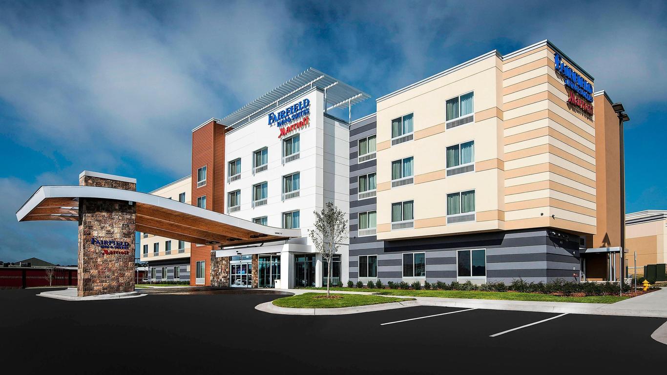 Fairfield Inn & Suites by Marriott Little Rock Benton