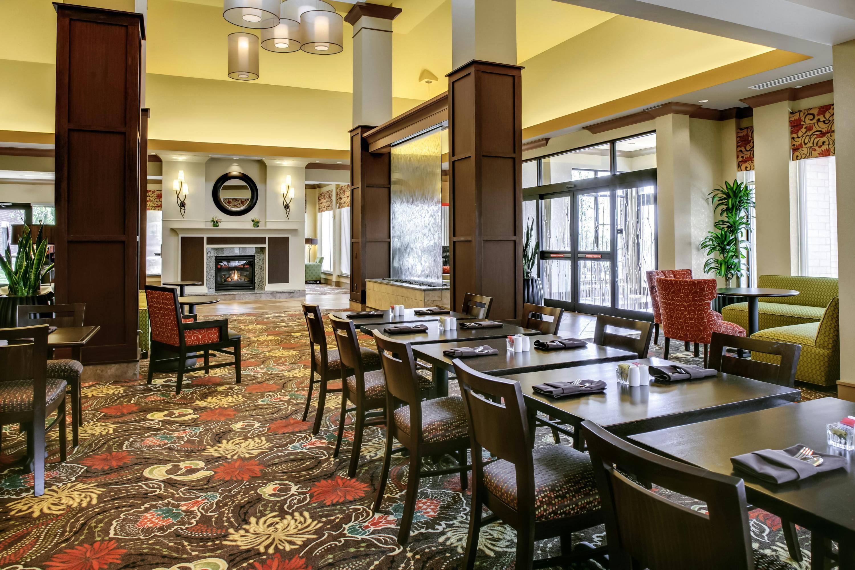 Hilton Garden Inn Pittsburgh/Cranberry - Cranberry Township - Restaurant