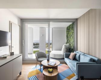 Falkensteiner Family Hotel Diadora - Zadar - Wohnzimmer