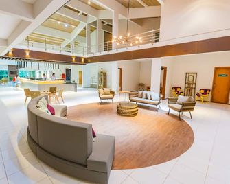 Hotel Arrey Beach - Parnaíba - Lobby
