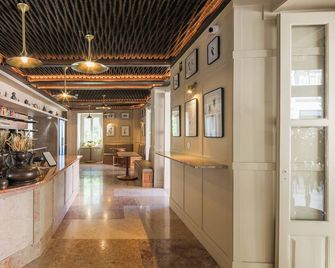 Passeio Sintra Collection - Sintra - Front desk