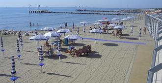 Hotel Sorriso - ונציה - חוף