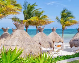 Villa Del Palmar - Isla Mujeres - Beach