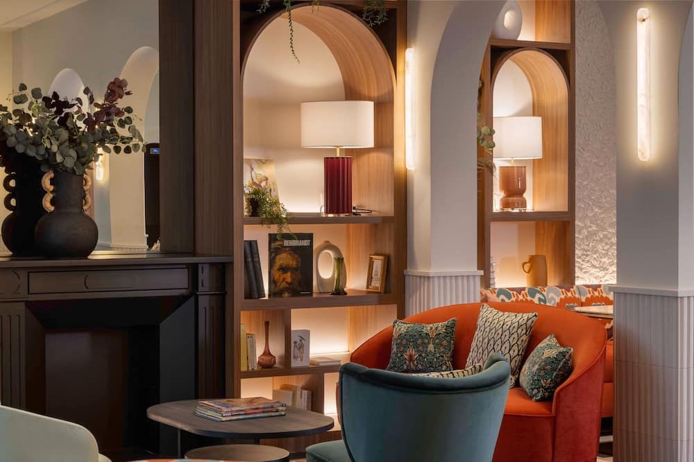 فندق غراند كور لاتين