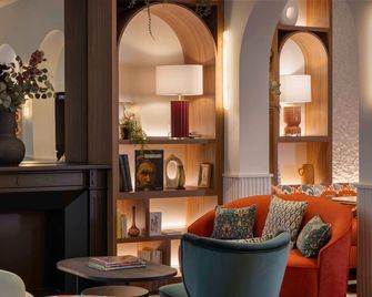 Hotel Grand Coeur Latin - Paris - Lounge