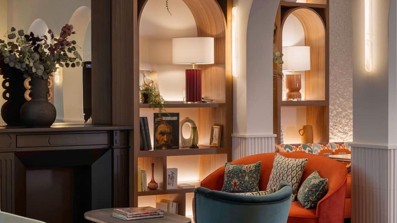 Hotel Grand Coeur Latin