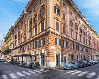 Cardinal Vatican Inn - Rom - Byggnad