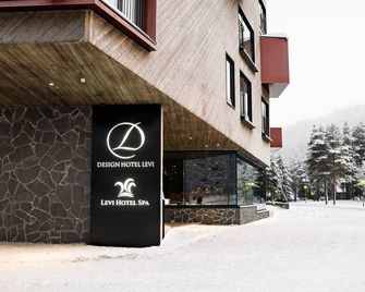 Levi Hotel Spa - Sirkka - Edificio