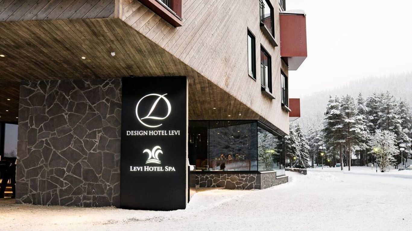 Levi Hotel Spa