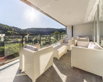 Hotel Rosaleda del Mijares - Montanejos - Balcón